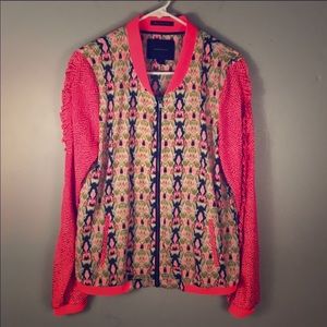 Scotch & Soda - Maison Scotch Bomber Jacket
